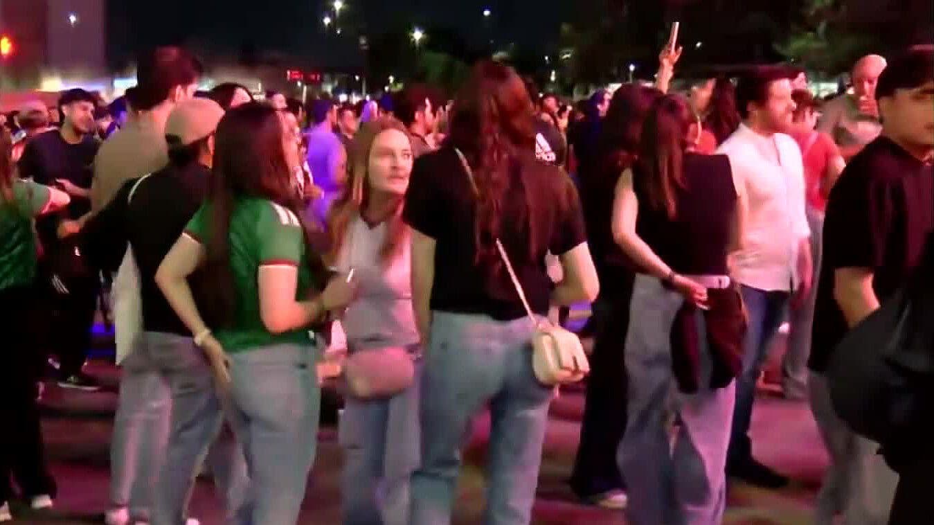 Más de 2 Mil 500 Aficionados se Reúnen en La Minerva por Partido; Así se Vive