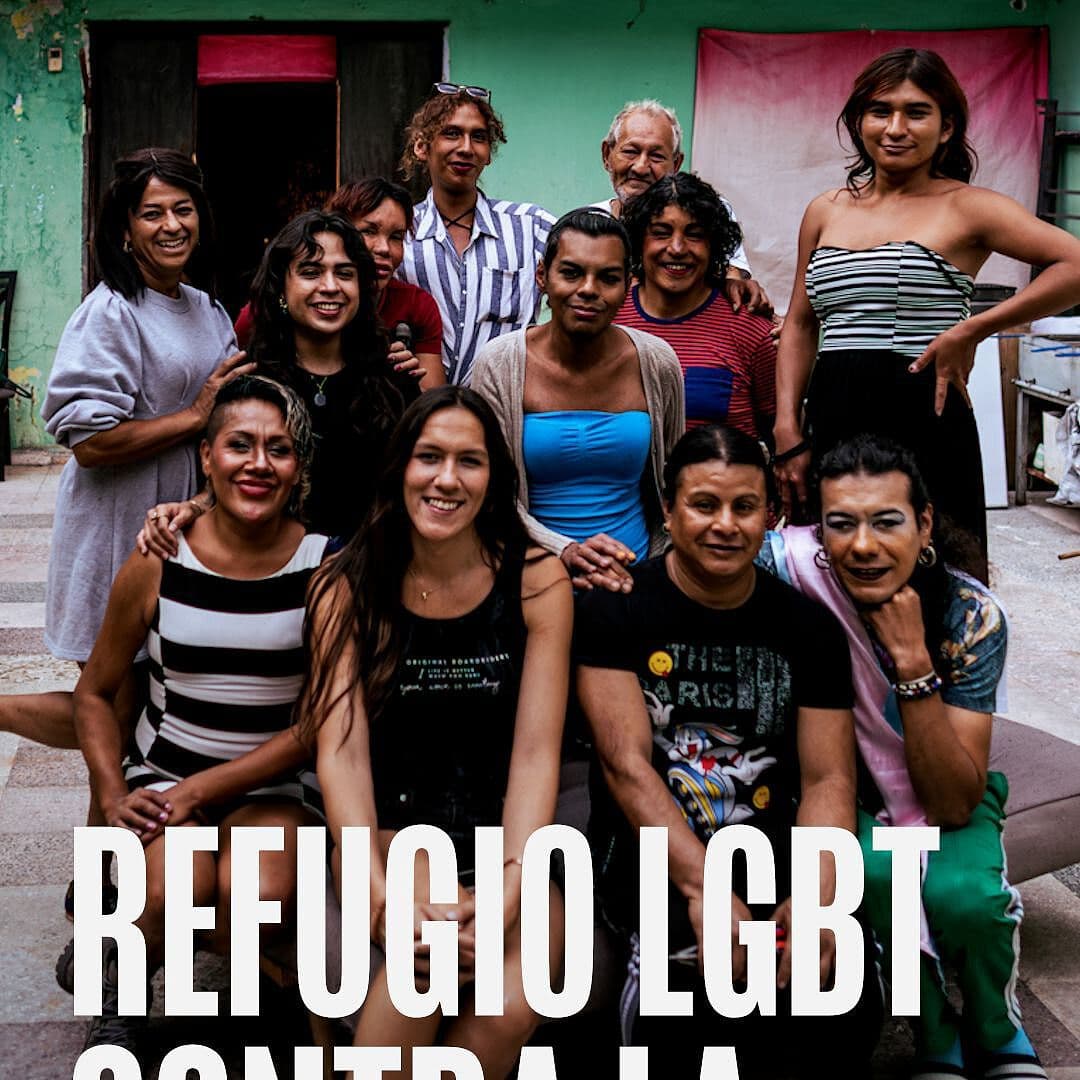 Refugio LGBT Contra La Violencia: Casa Lleca
