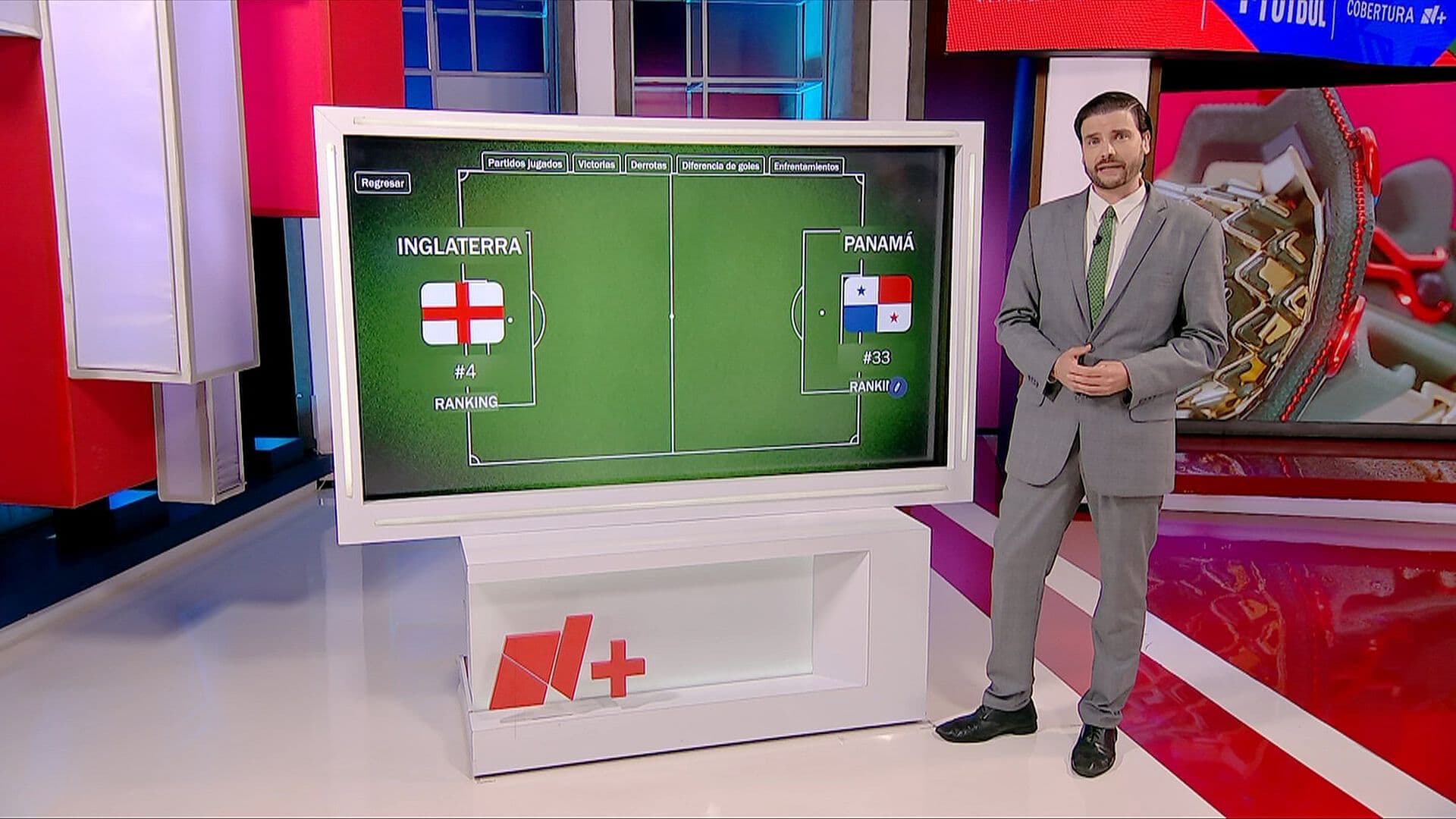 Mundial 2026: Panamá Busca Victoria del Orgullo vs Inglaterra
