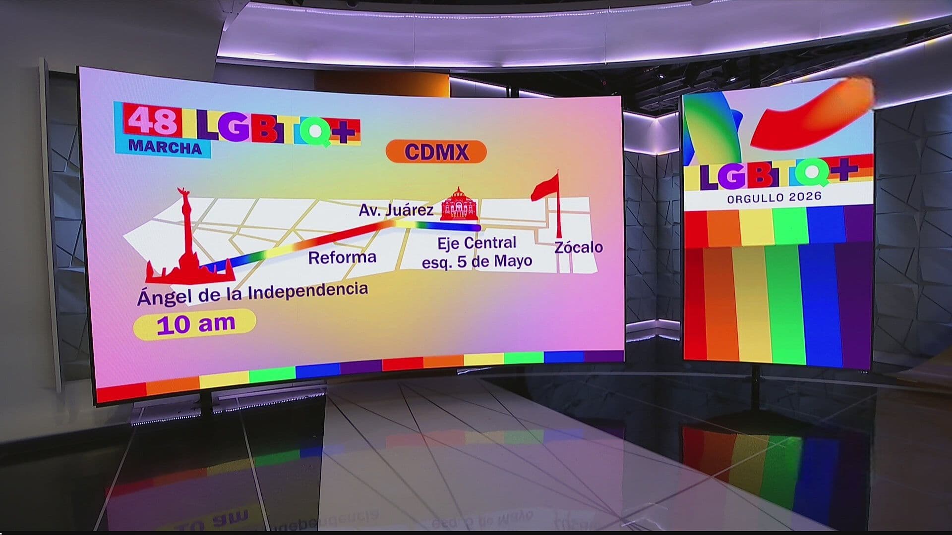Deportistas y Personas con Discapacidad Encabezarán Marcha del Orgullo en la CDMX