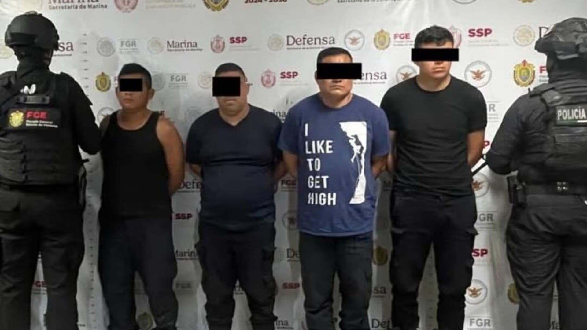 Detienen a Presuntos Secuestradores de la Periodista Veracruzana Roxana Guzmán Ramírez
