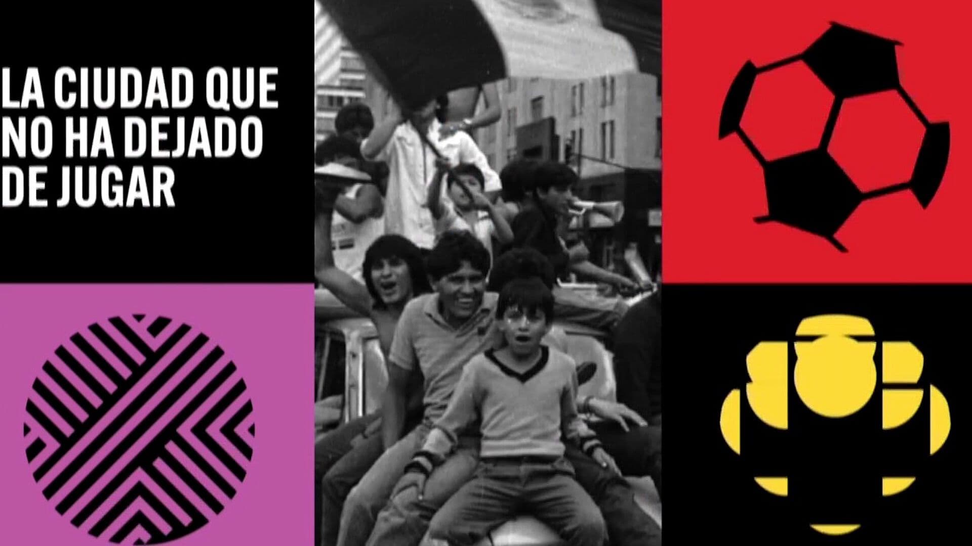 Exposición la Ciudad que Nunca ha Dejado de Jugar