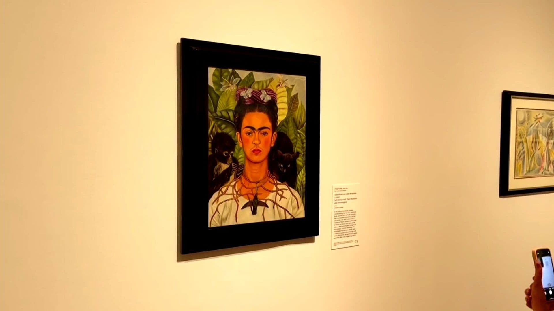 Frida Kahlo Conquista Reino Unido con Exposición en Tate Modern en Reino Unido