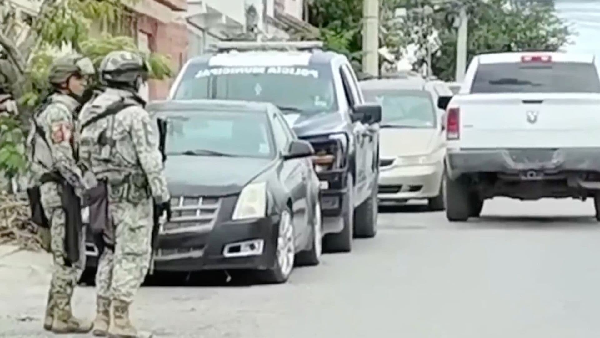Hallan Cuerpo con Huellas de Violencia en la Colonia Tecnológico de Ciudad Juárez