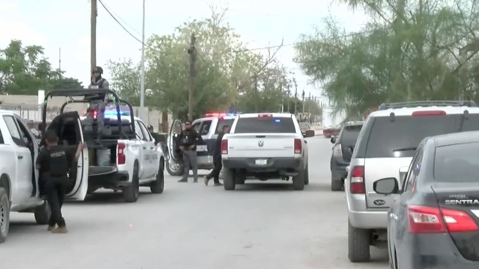 Asesinan a Hombre Dentro de su Casa en la Colonia Riberas del Bravo de Cd. Juárez