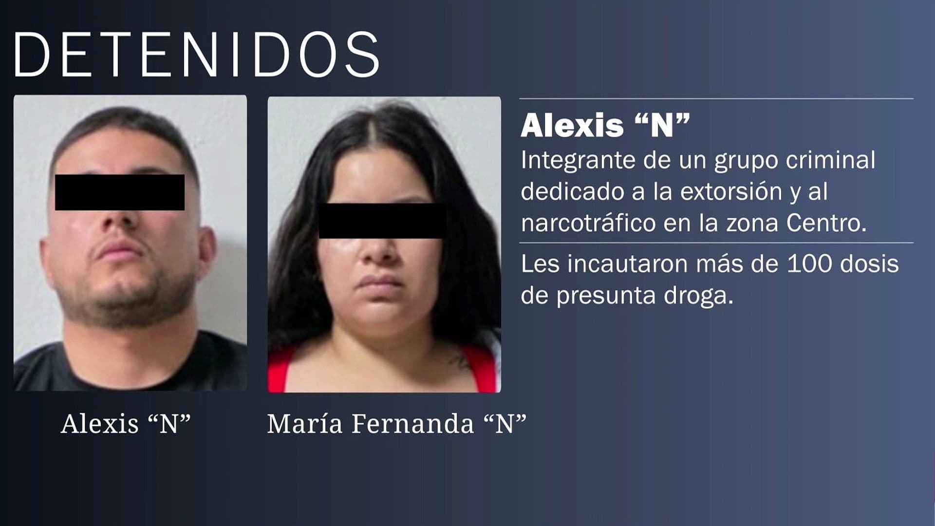 Secretario de Seguridad Ciudadana de la CDMX Informó Detención de Alexis “N”