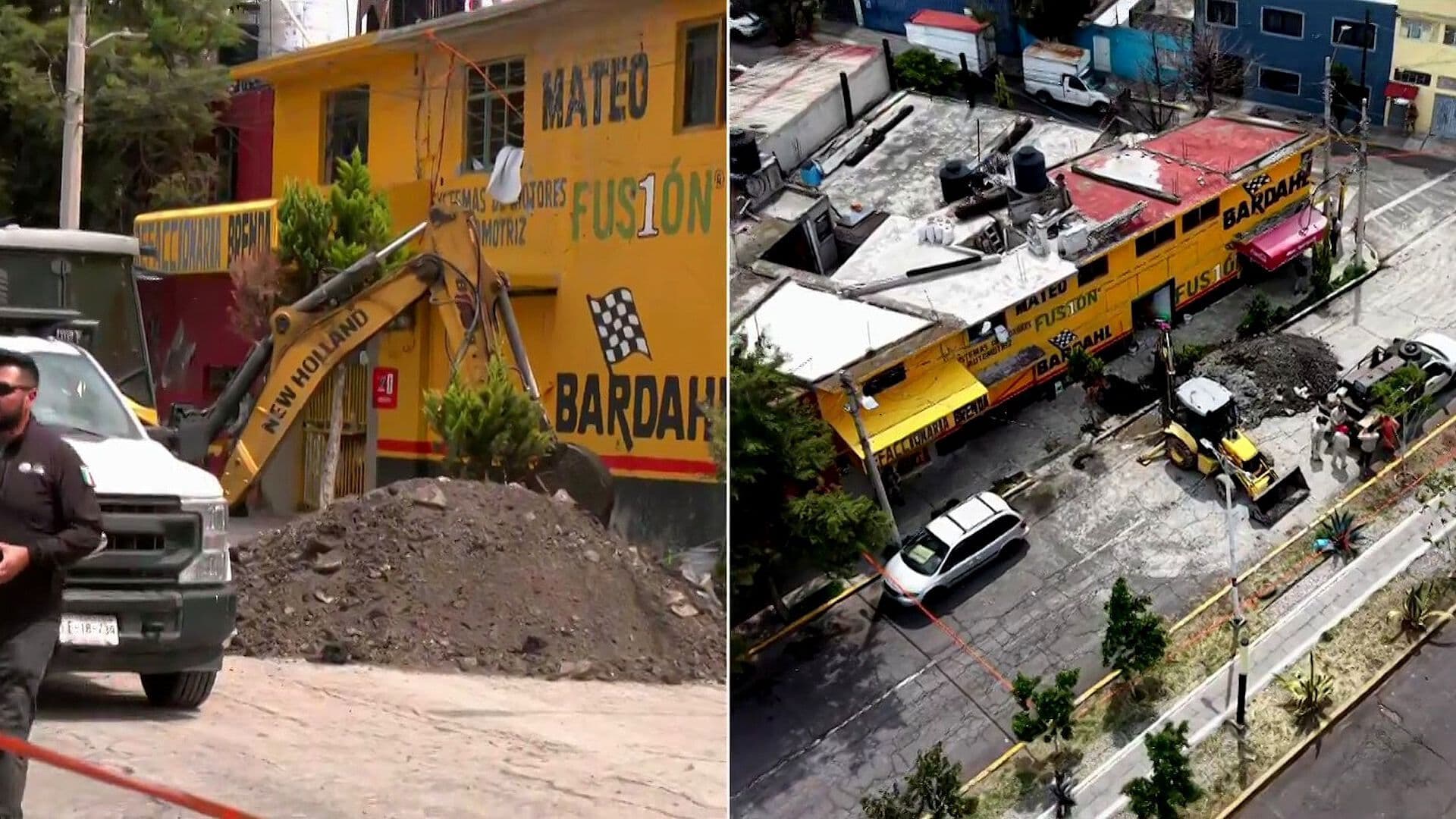 Hallan Toma Clandestina en Casa de San Felipe de Jesús en Gustavo A Madero, CDMX