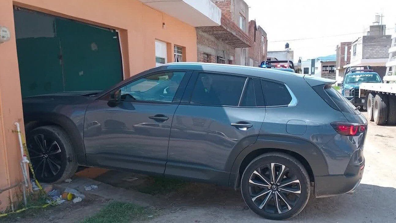 Localizan Inmueble Done Presuntamente Remarcaban Automotores Robados en Tonalá