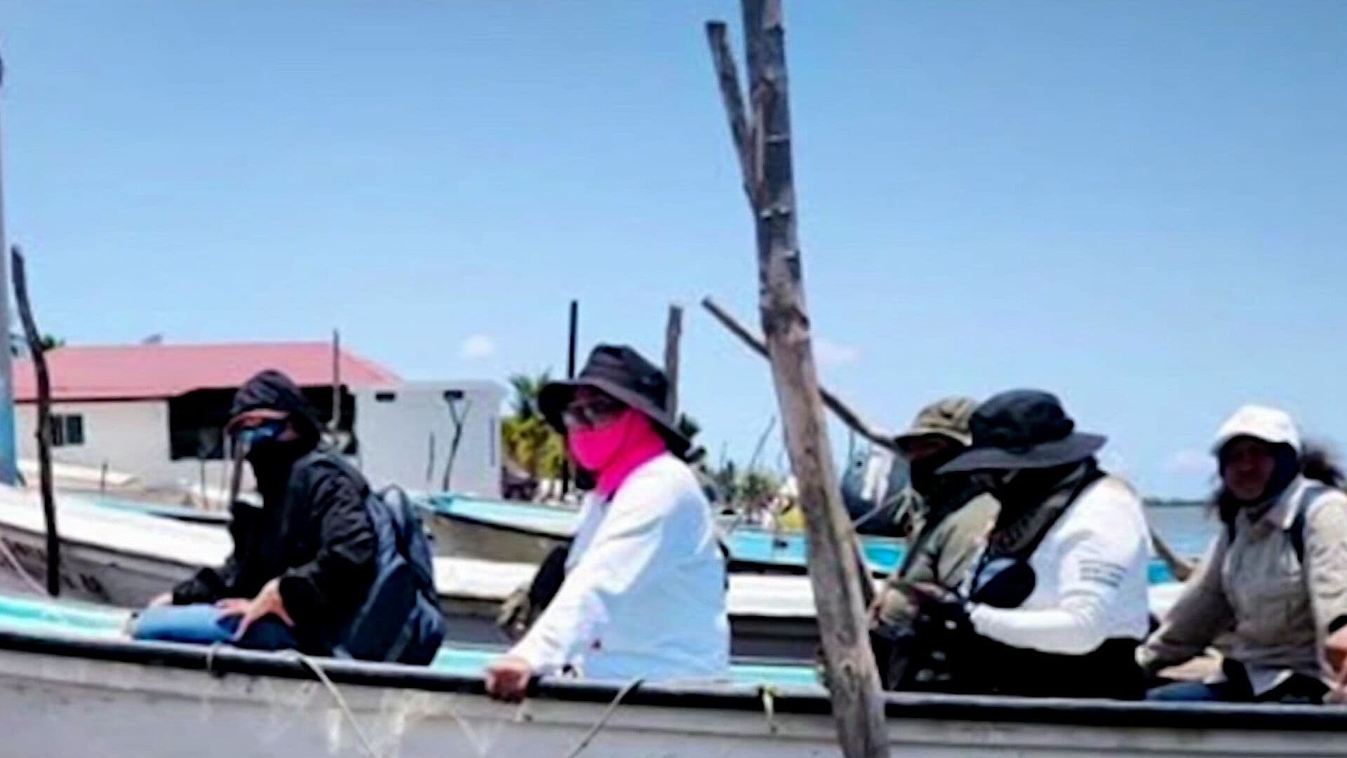 Hallan Tres Cuerpos en el Mar Frente a Navolato, Sinaloa