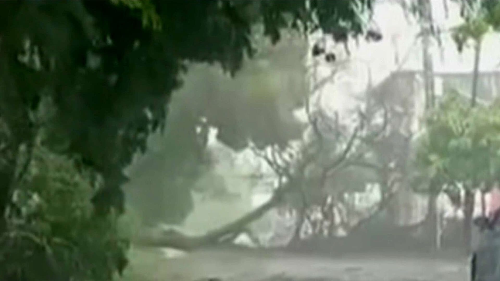 Lluvias Intensas Provocaron Afectaciones en Querétaro, Hidalgo, Colima, Jalisco y Más Estados