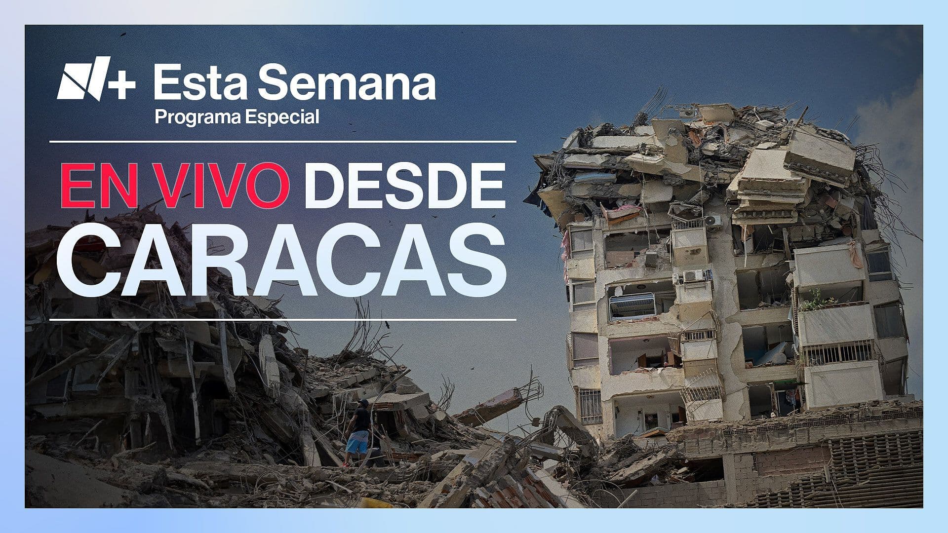 En Vivo Desde Venezuela tras Terremotos | Esta Semana, Episodio 17