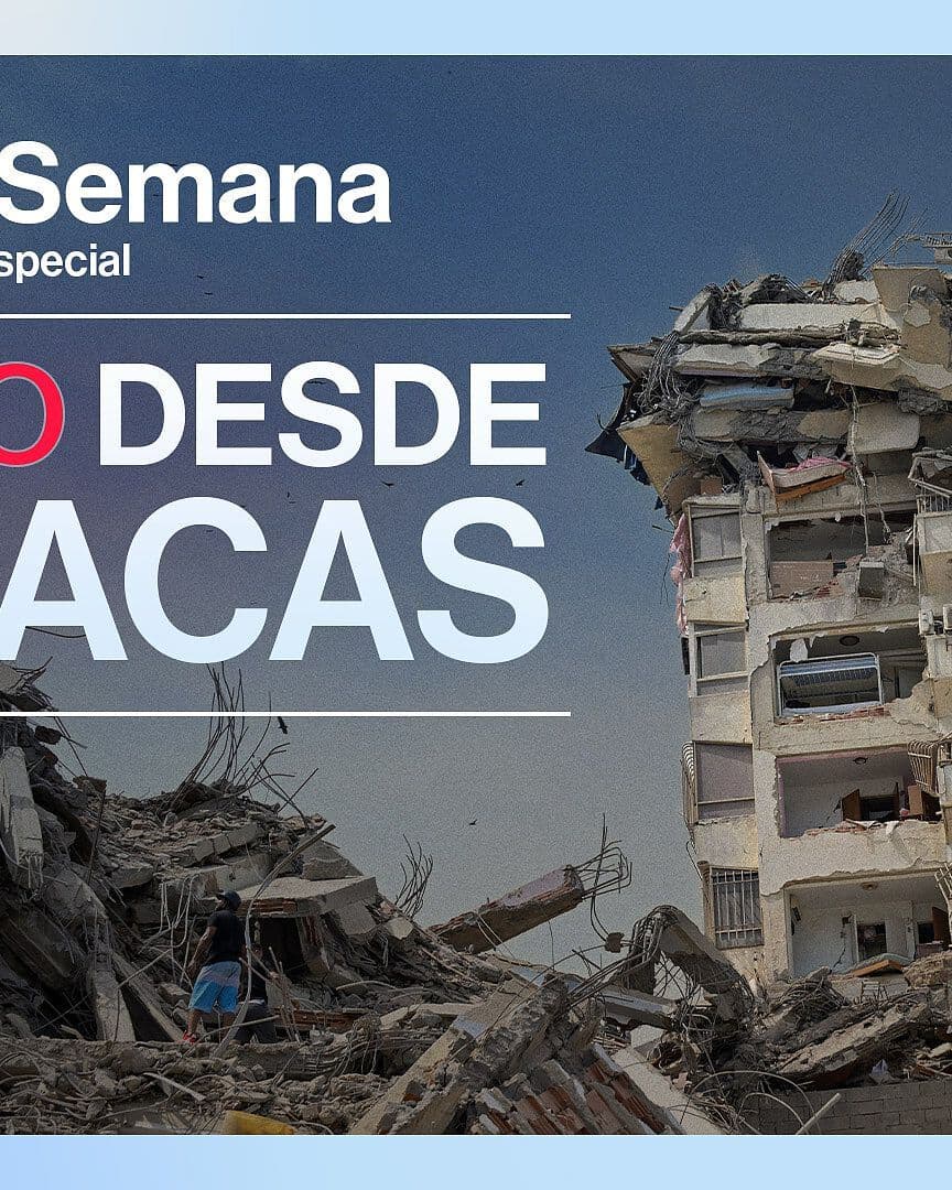 En Vivo Desde Venezuela tras Terremotos | Esta Semana, Episodio 17