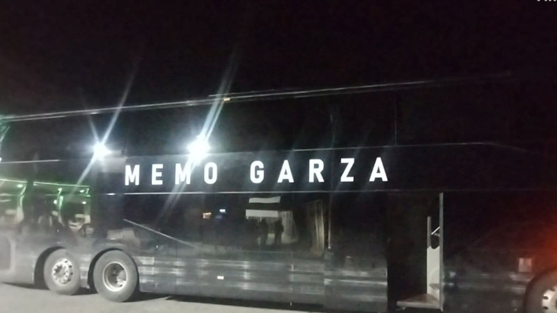 Atacan a Balazos Autobús del Equipo de Memo Garza en Autopista México–Orizaba, Puebla