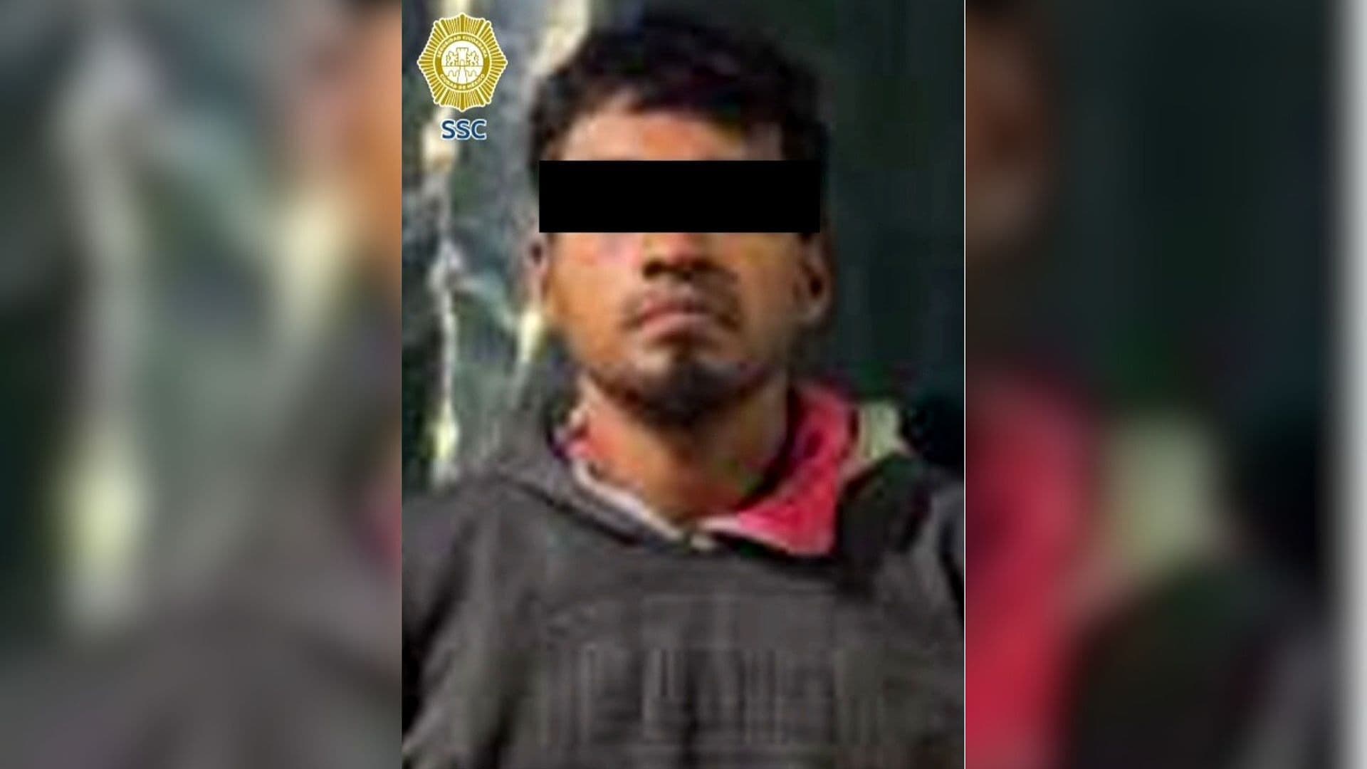Detienen a Hombre con Droga en Tláhuac; Tenía Antecedentes por Robo
