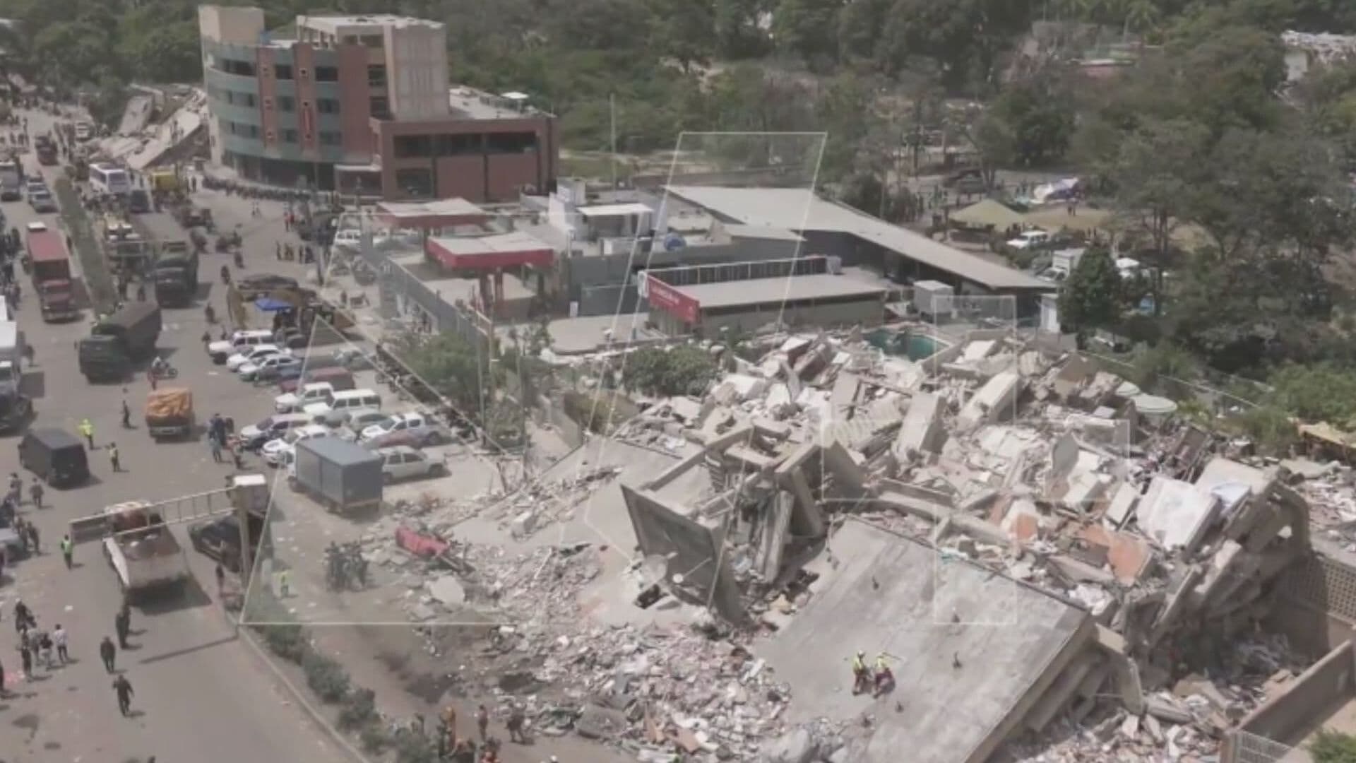 Autoridades Actualizan Cifras de Muertes tras Sismos en Venezuela