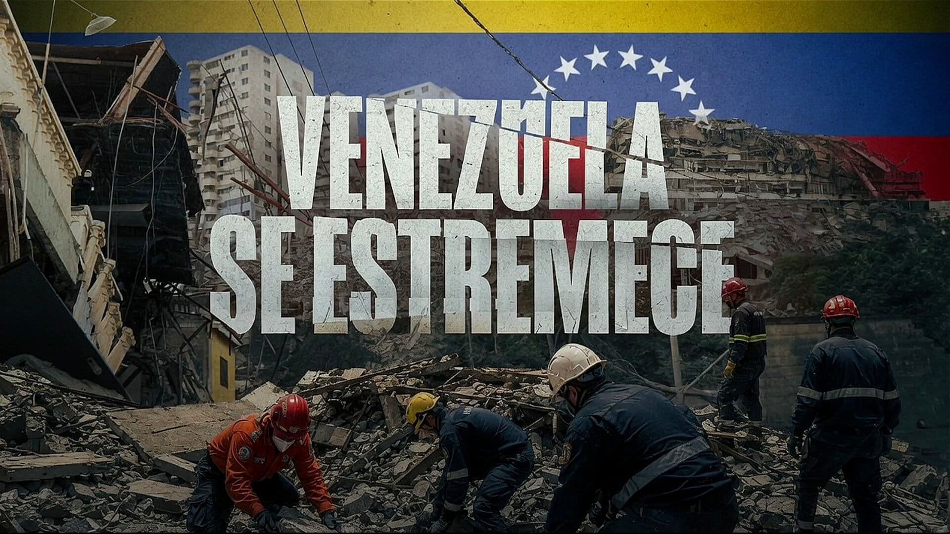 Venezuela Se Estremece