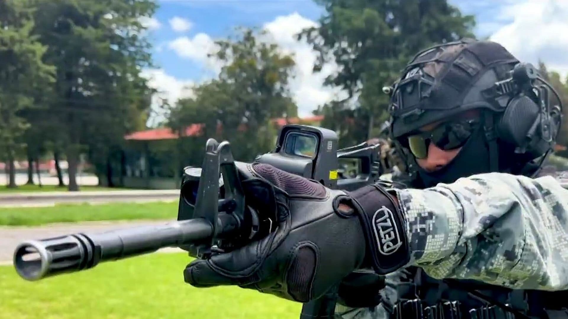 Guardia Nacional Cumple 7 Años y Refuerza su Presencia con 120 Mil Elementos en México