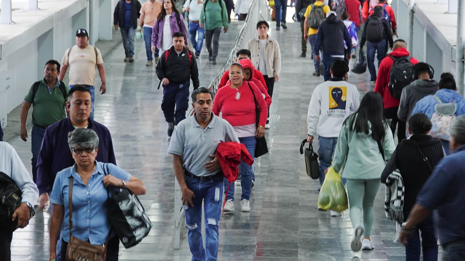 ¿Cómo está el Servicio del Metro Hoy? Así la Afluencia de Usuarios Luego de Inundación