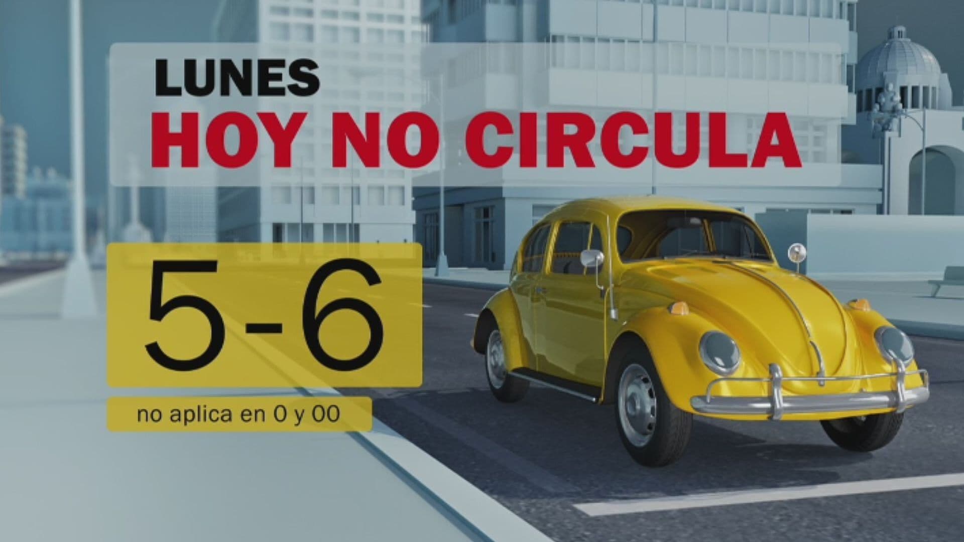 Hoy No Circula: ¿Qué Autos Tienen Restricción Hoy Lunes 29 de Junio del 2026 en CDMX y Edomex?