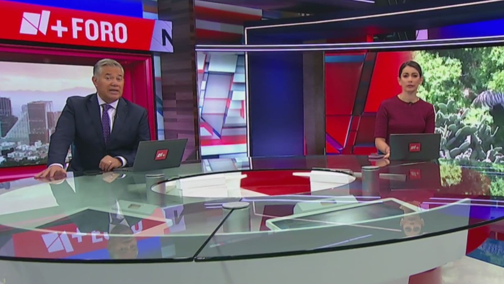 Resumen de Noticias Matutino de N+ FORO de Hoy Lunes 29 de Junio de 2026