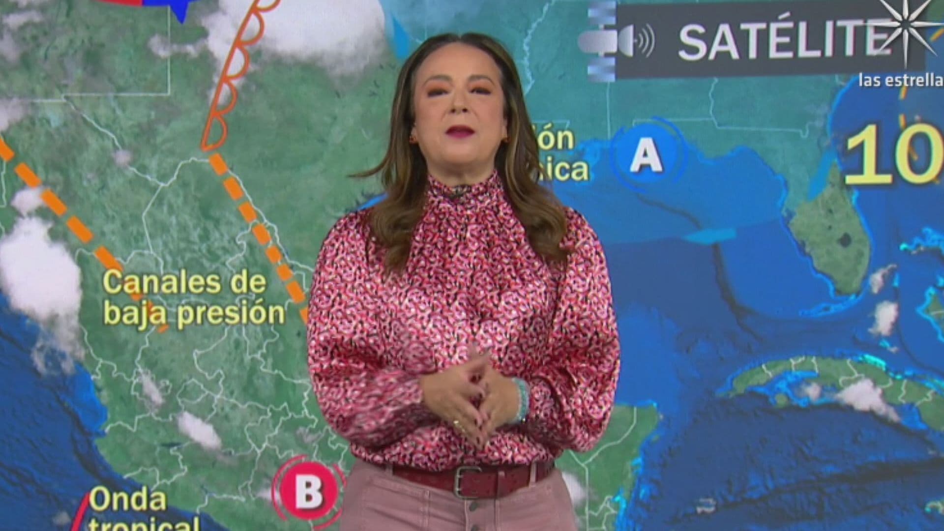Clima Hoy en México del 29 de Junio 2026 con Raquel Méndez: Más Lluvias en el País