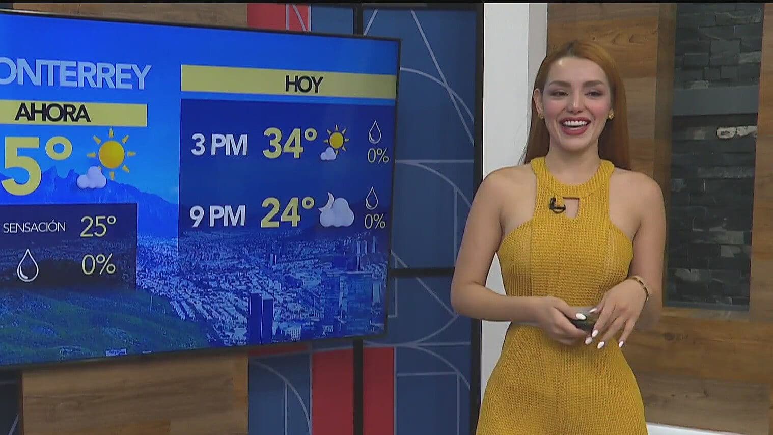 Clima en Nuevo León Pronóstico Matutino del Lunes 29 de Junio de 2026
