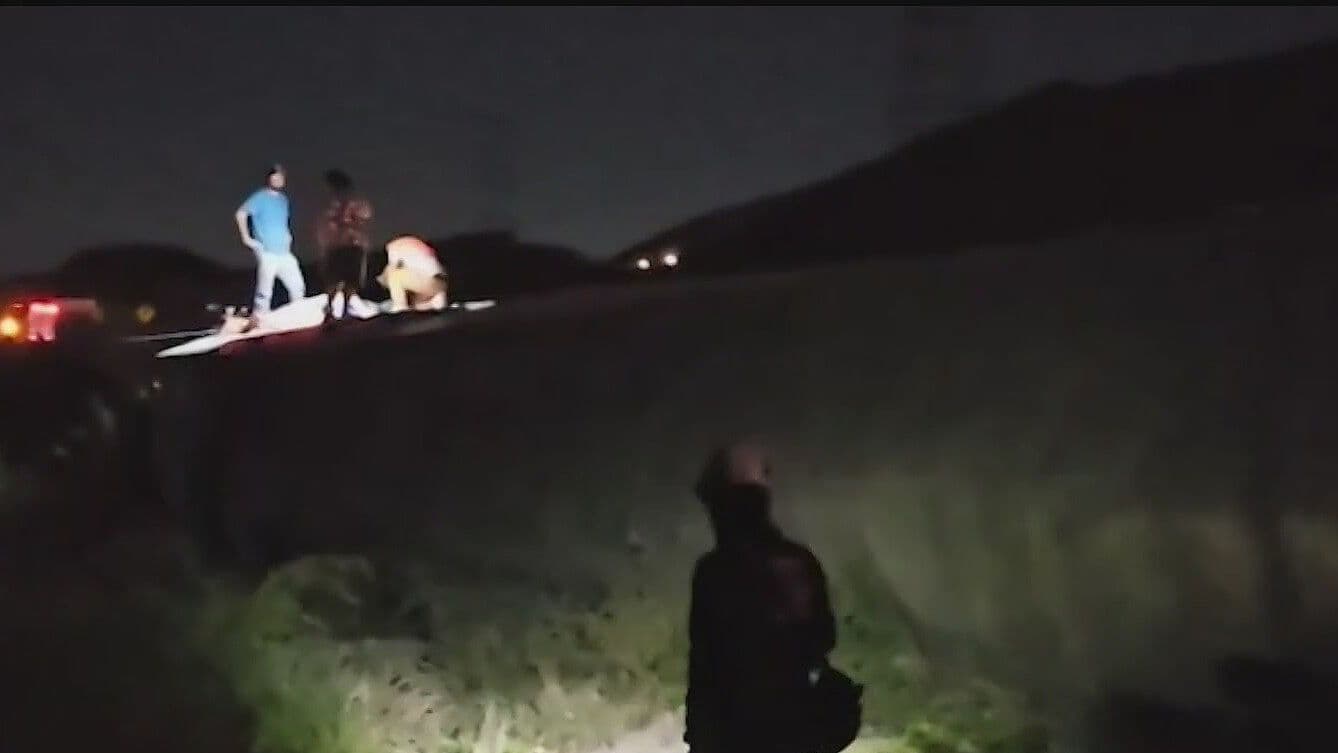 Rescatan a 5 Senderistas en Varios Operativos en Nuevo León