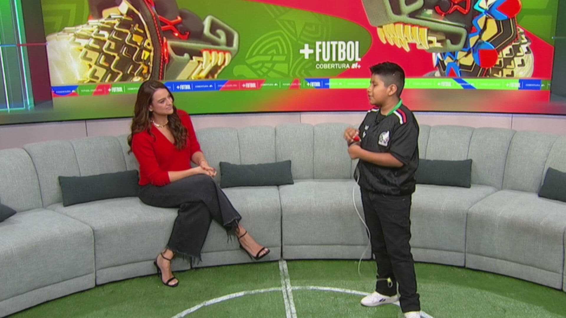 Entrevista N+ con Leo, el Niño que Se Hizo Viral por su Destreza con el Trompo