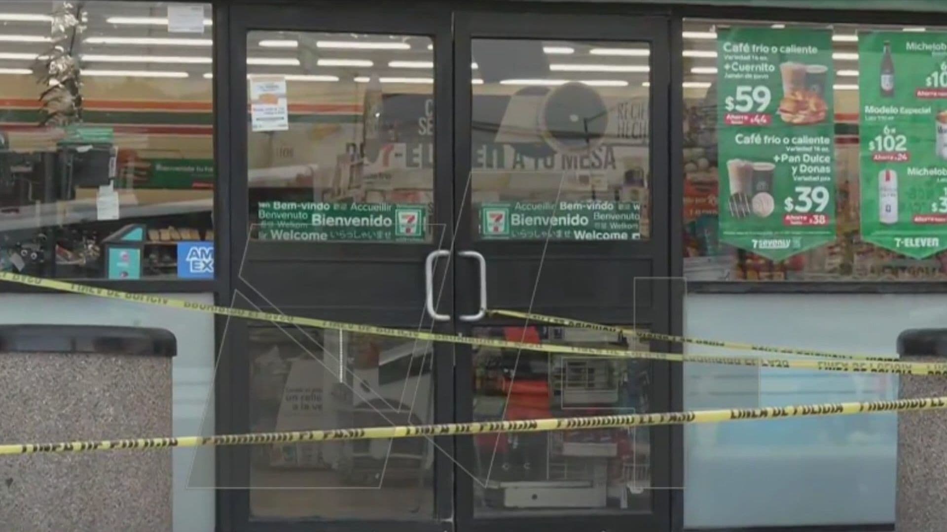 Asaltan a Balazos Tienda de Conveniencia en Apodaca, Nuevo León; Hay un Herido