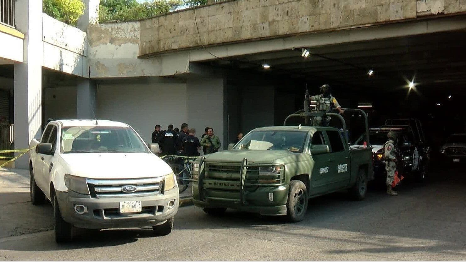 Localizan a Hombre Sin Vida Bajo el Puente de Plaza Tapatía; Esto se Sabe
