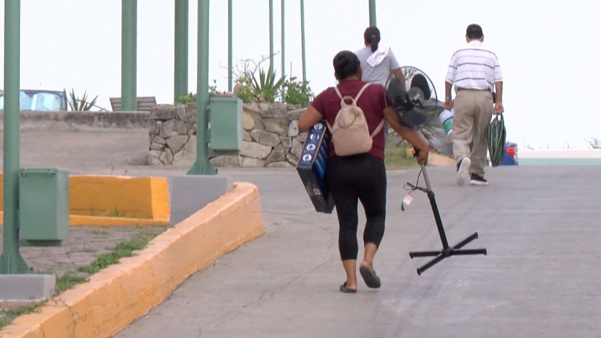Hospital IMSS Bienestar en Tampico Promete Concluir Climatización en Julio 2026