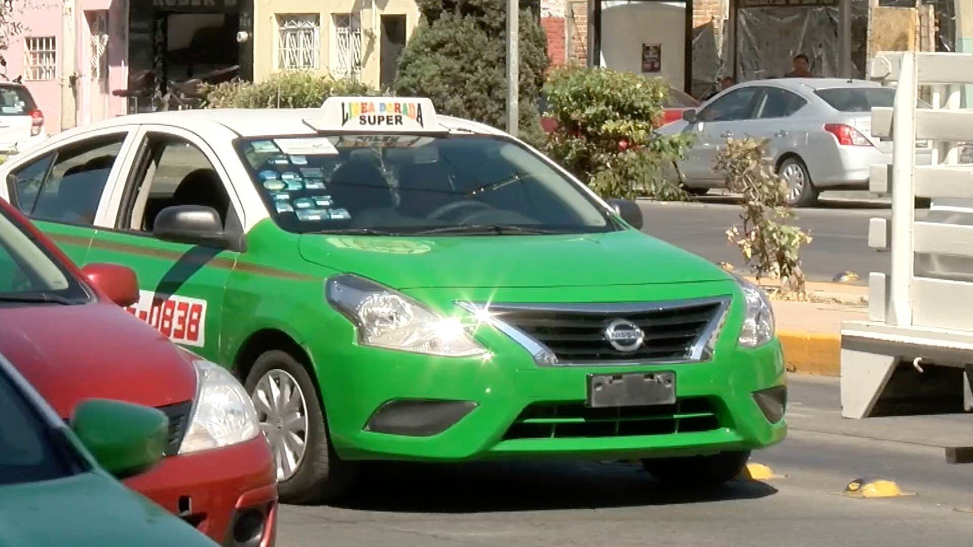 Taxímetros una Herramienta que Dejo de Usarse en los Taxis Tradicionales en León