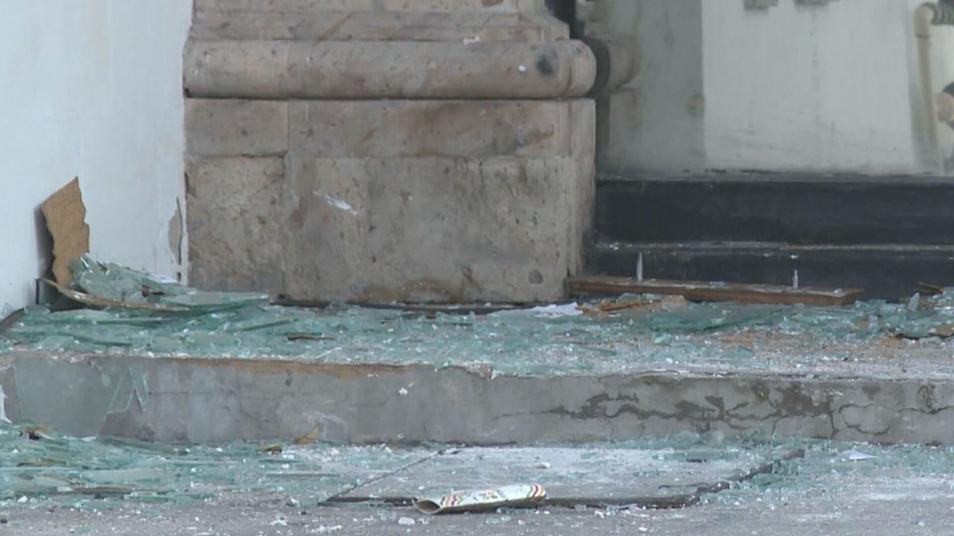 Dos Personas Lesionadas tras Explosión en Estudio de Tatuajes en Hermosillo