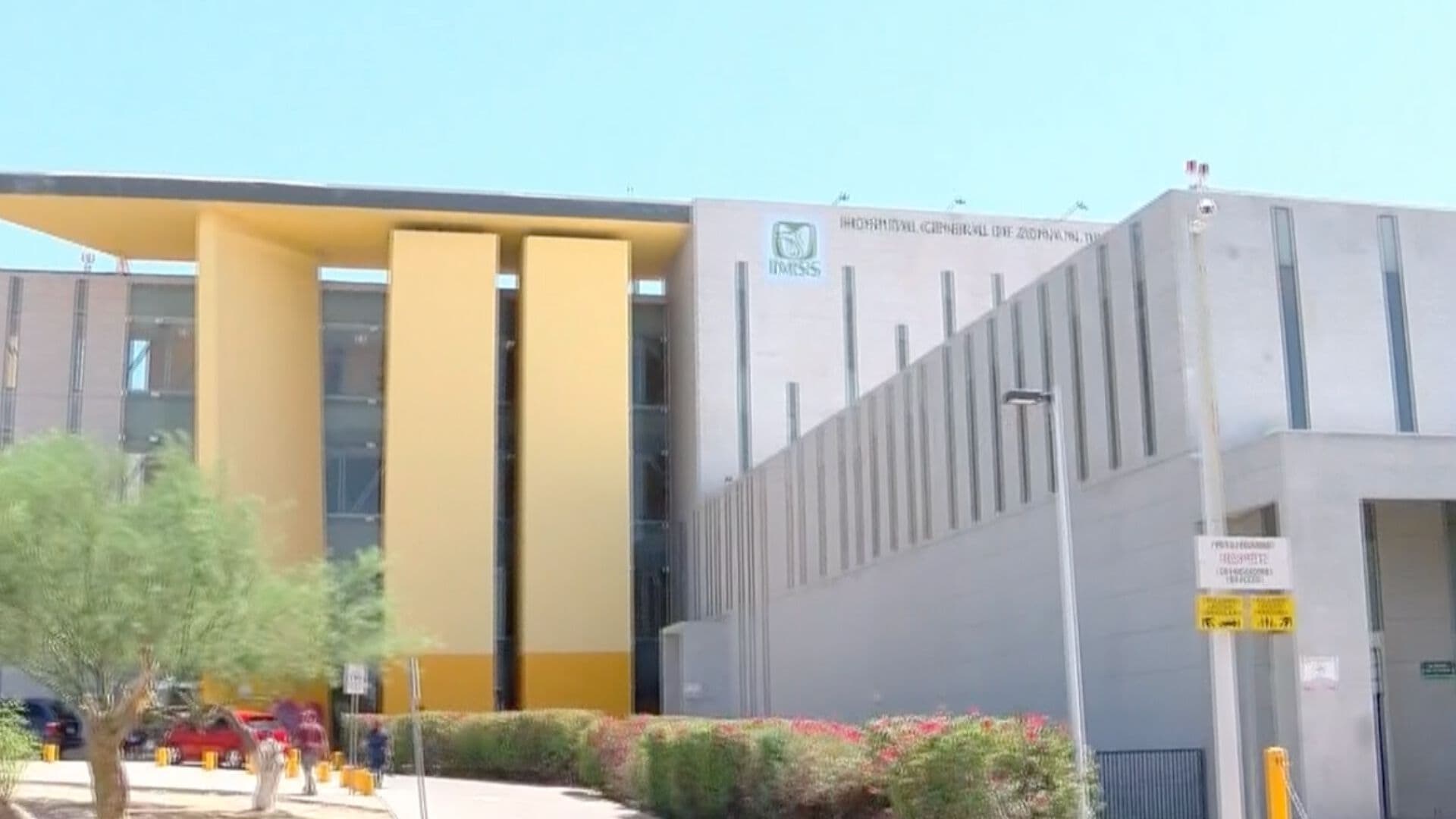 Sujeto Detenido por Herir a Médico que lo Atendía en Hospital IMSS de Hermosillo