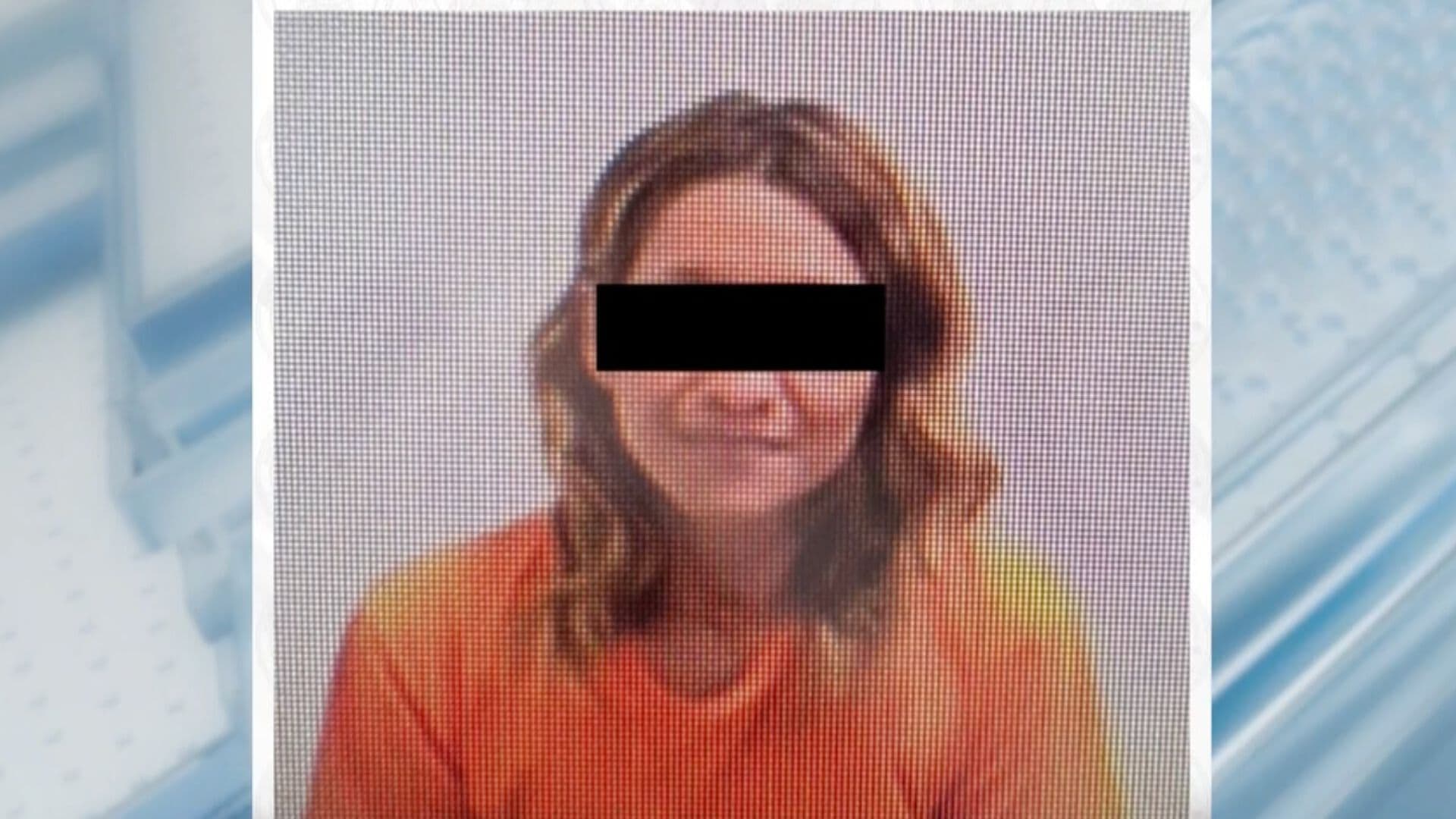 Mujer Detenida por Presunto Narcomenudeo en Guaymas, Sonora