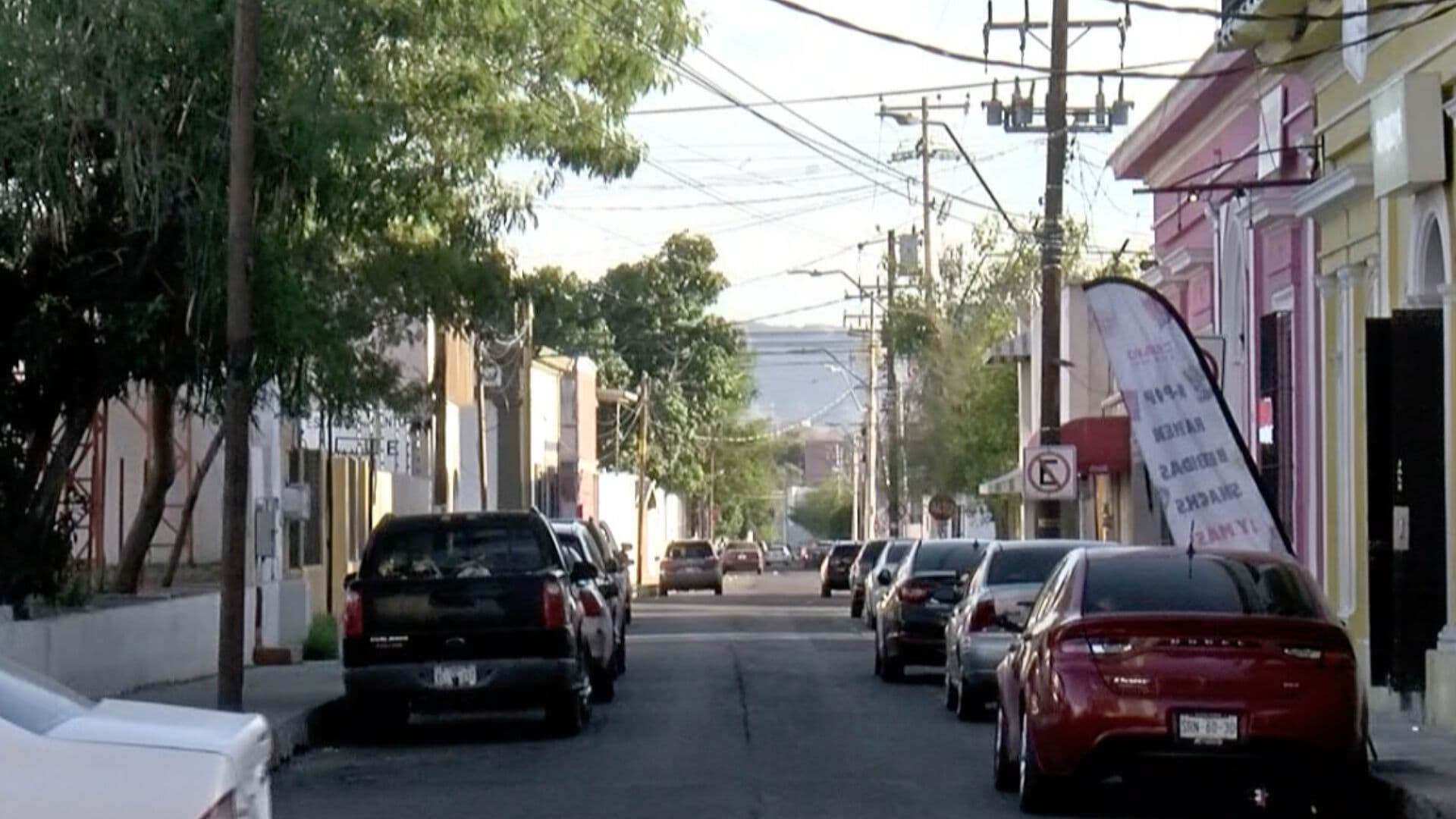 Sujeto Detenido por Presunto Acoso a Mujer en la Colonia Centenario de Hermosillo