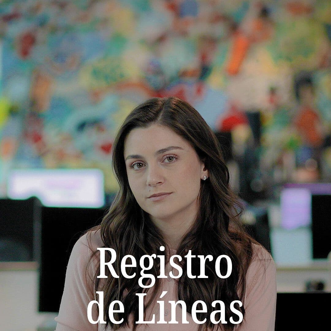¿Sí o No? Registro de Celular