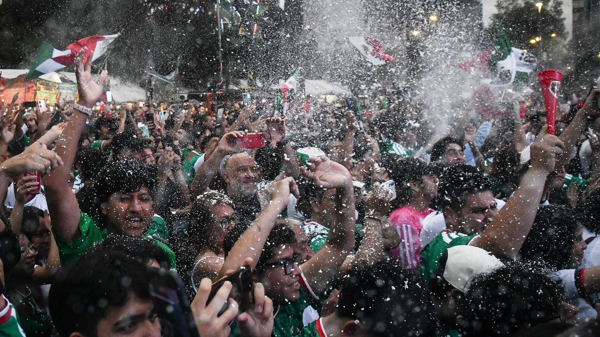 México vs. Ecuador: Autoridades de CDMX Revelan Nuevos Detalles Sobre la Fiesta Futbolera