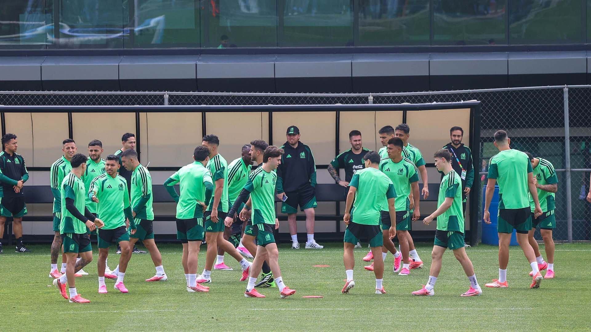 Autoridades Capitalinas están Listas para el México vs Ecuador