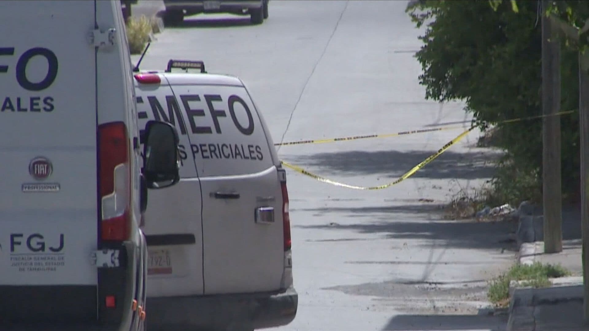 Dos Personas sin Vida en Hechos de Violencia en Reynosa, Tamaulipas