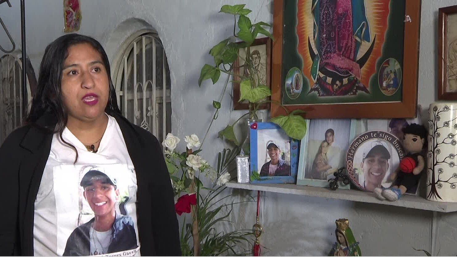 Sigue la Búsqueda de Luis Yovani Torres en Zacatecas; Salió a la Tienda y Jamás Regresó