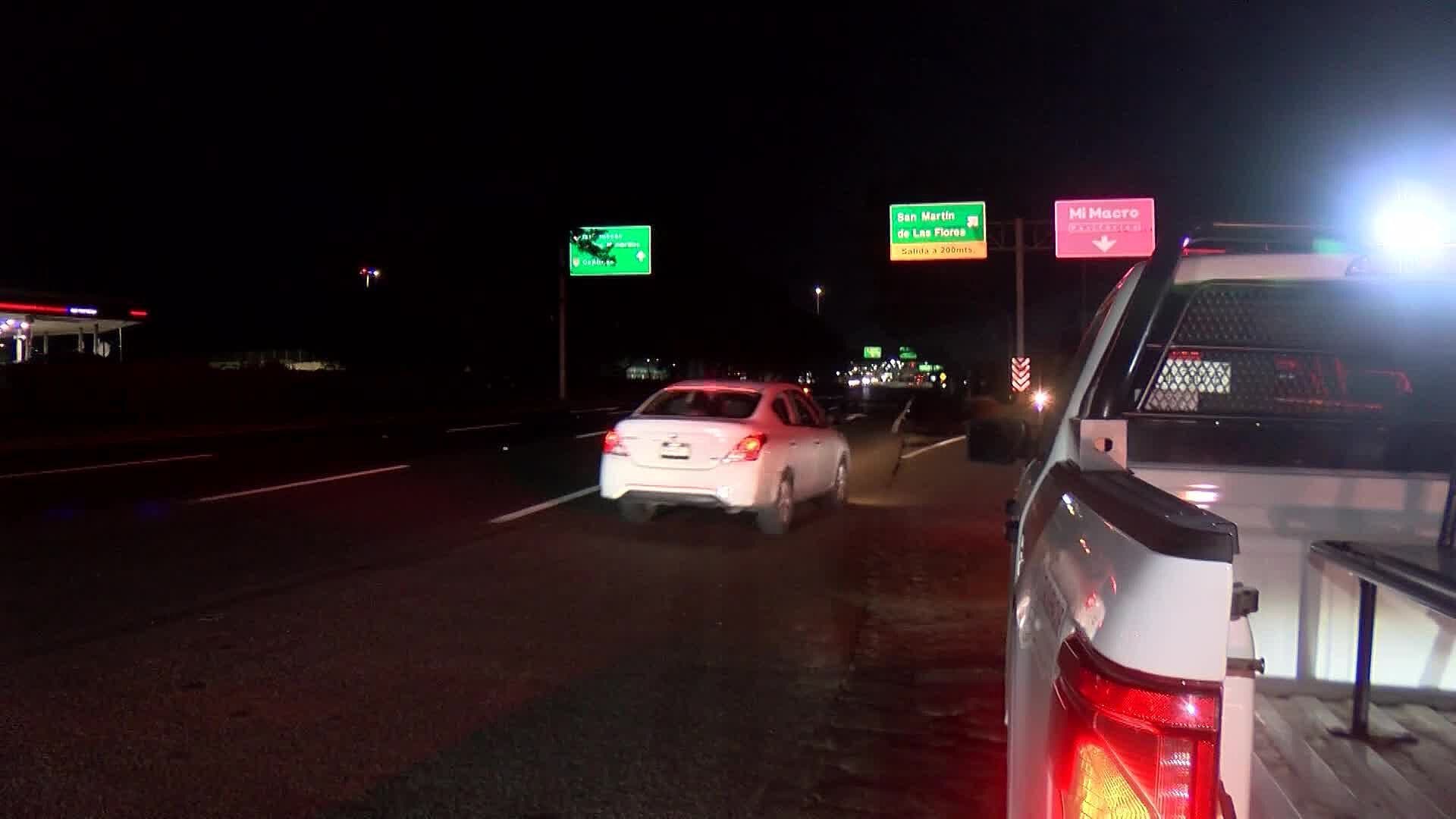 Hombre Muere Atropellado en el Cruce de Periférico y la Carretera Chapala