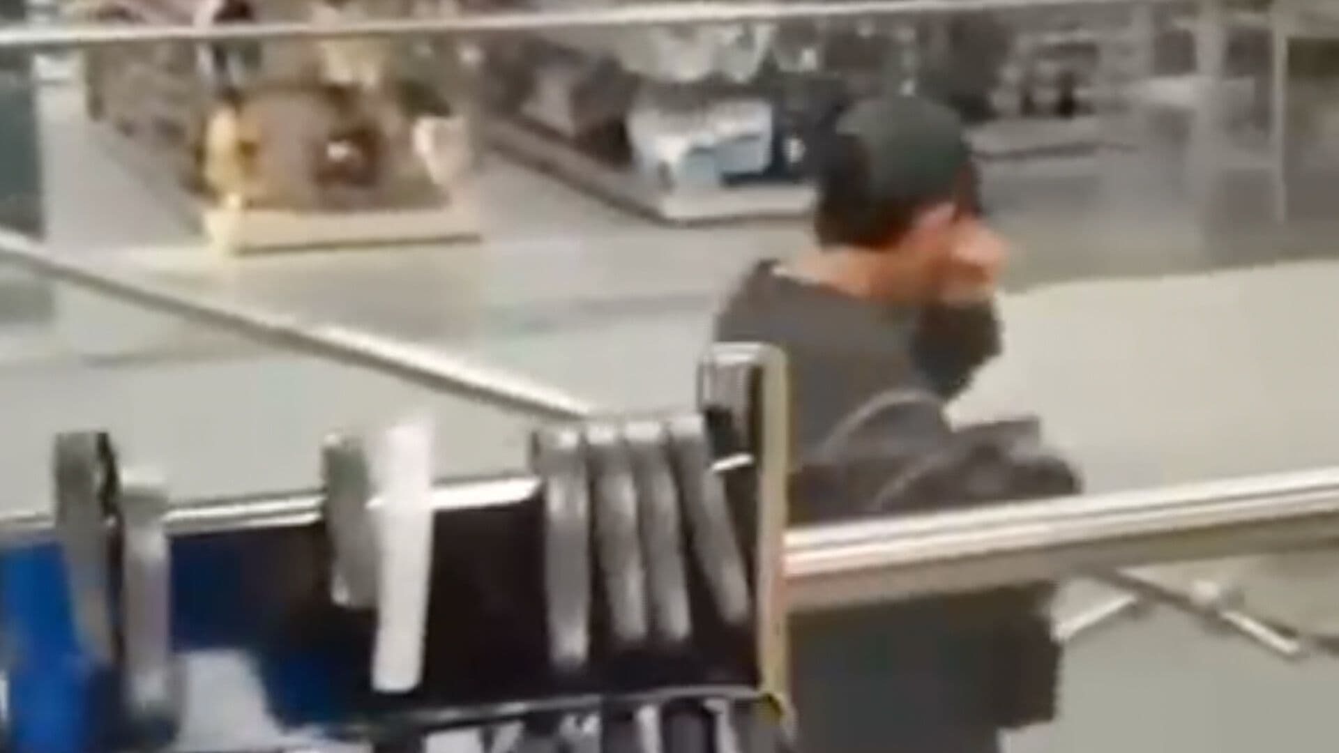Asalto Coppel Centro San Pedro Cholula Puebla Hombres Armados