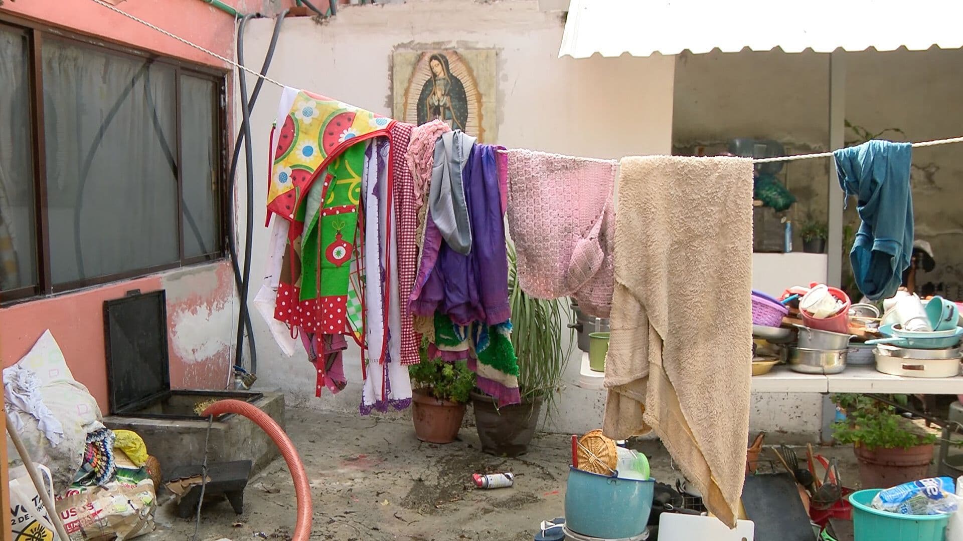 Lluvia Puebla Deja Inundaciones Casa Familia Afectaciones Río San Francisco Bulevar 5 Mayo
