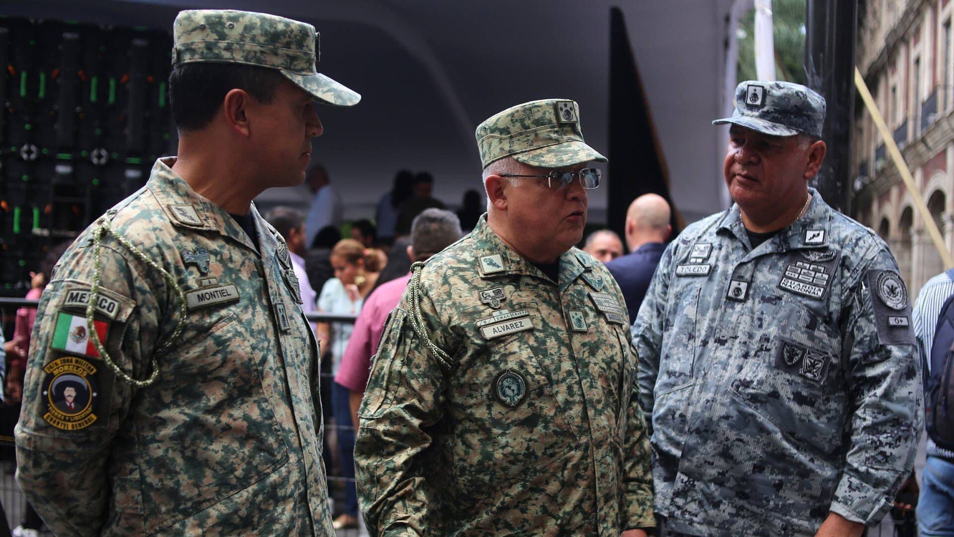 La Guardia Nacional Cumple 7 Años y Suma 120 Mil Elementos