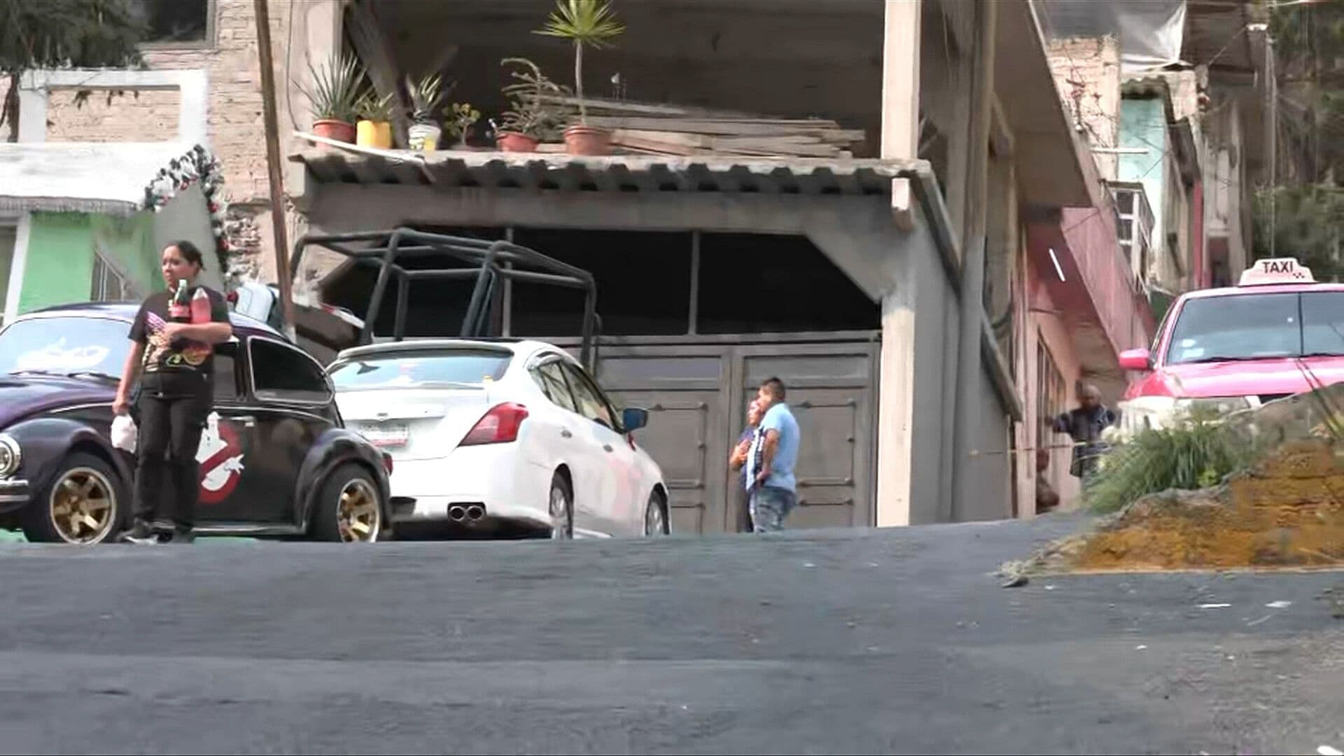 Hombre es Asesinado en la Colonia Arboledas de Cuautepec en la GAM
