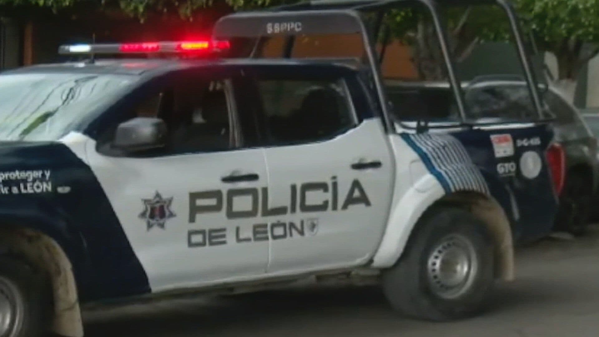 Atacan a Balazos a Hombre en Valle de Señora en León Guanajuato