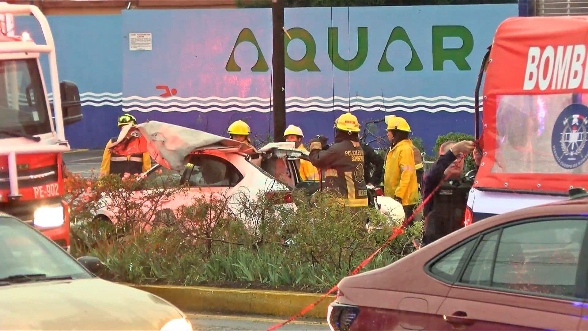 Lluvias Torrenciales Enlutan Familia en Puebla