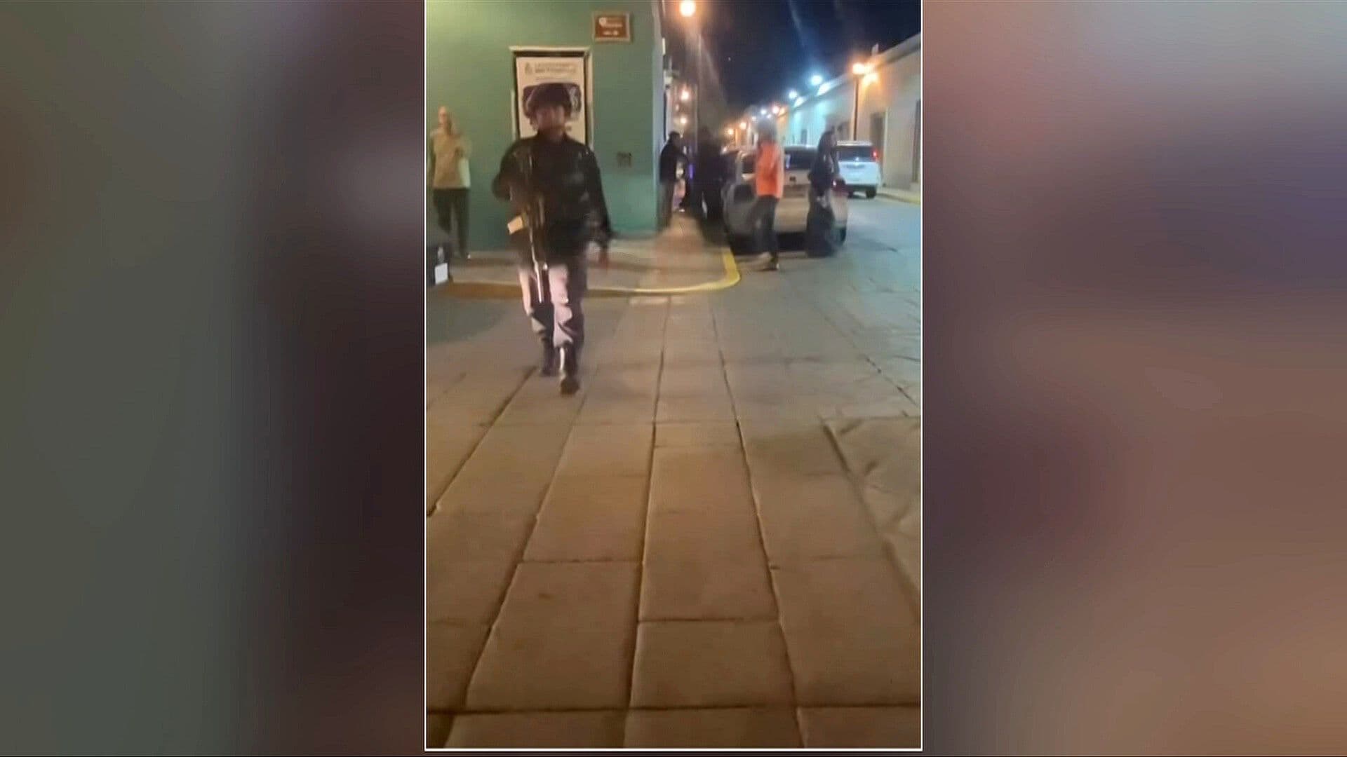 Denuncian Abuso Policial en Oaxaca: Agente Agrede a Ciudadano por Grabar Operativo