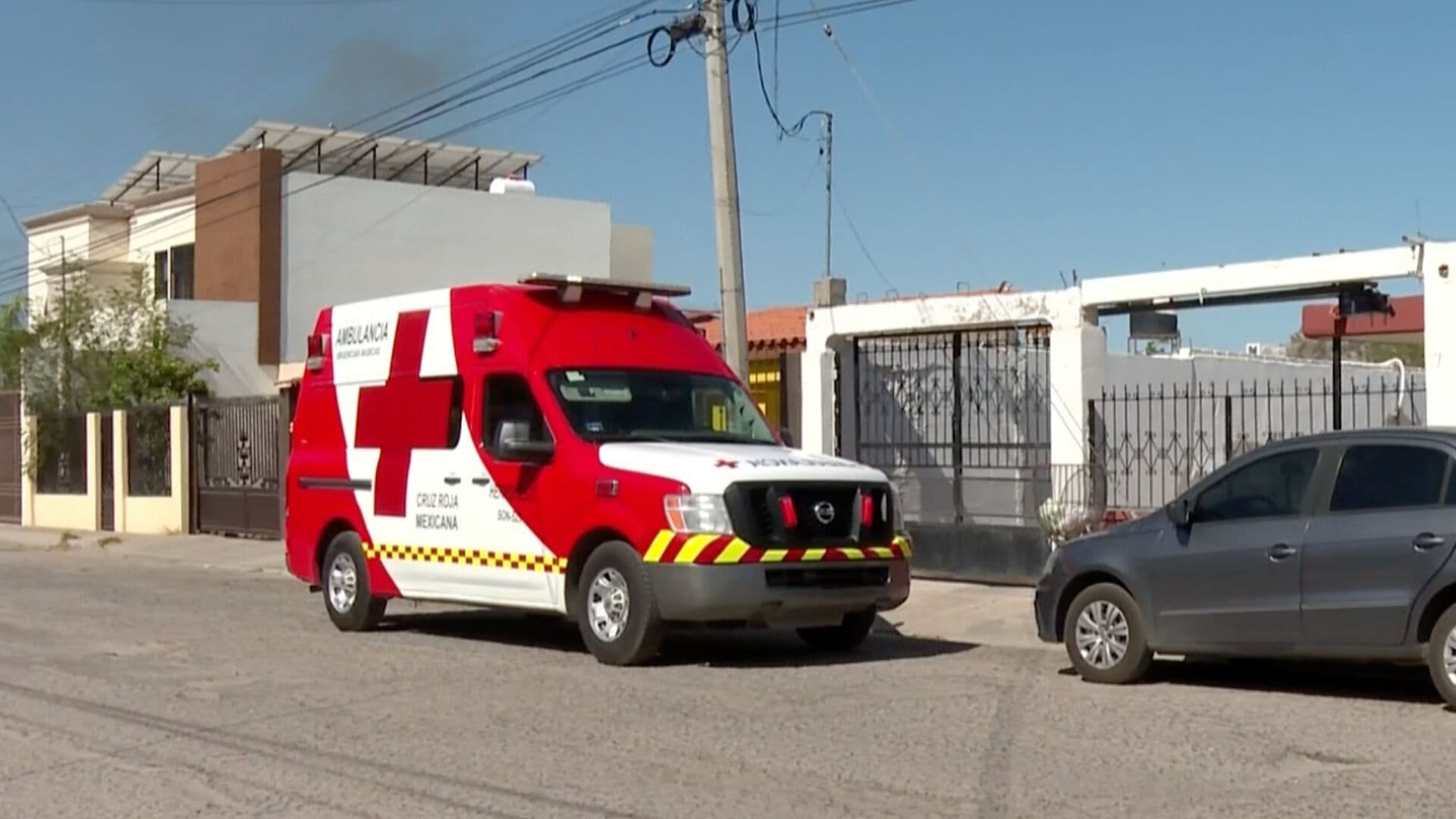 Adulta Mayor con Problemas de Salud es Rescatada en Vivienda de Hermosillo